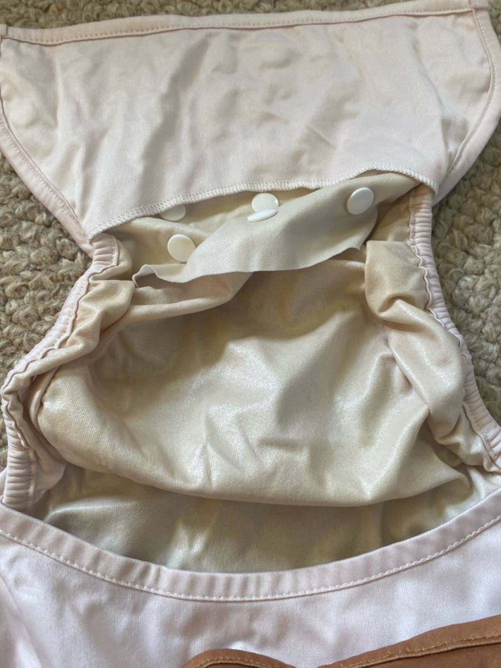 Excellent Used Condition Diaper Covers & Cloth Diapers - Picture 9 of 11